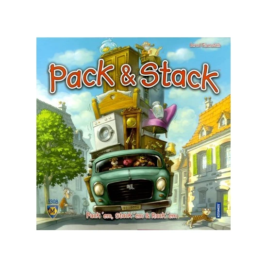 Pack & Stack Main