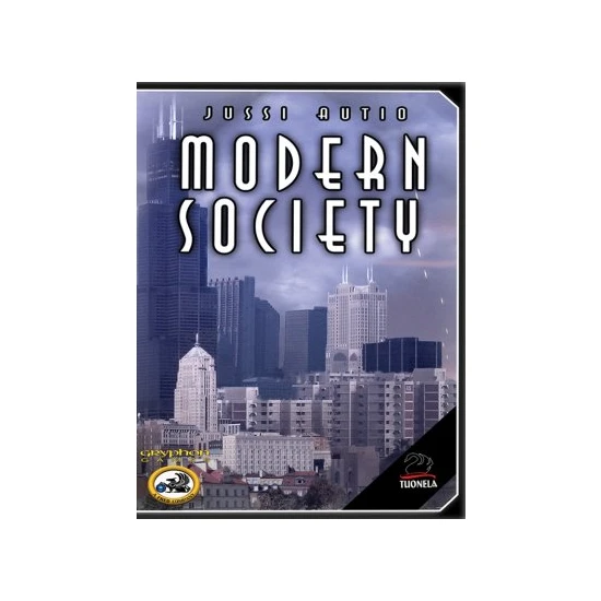 Modern Society Main