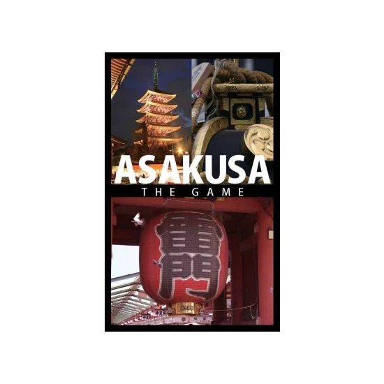 ASAKUSA: The Game Main