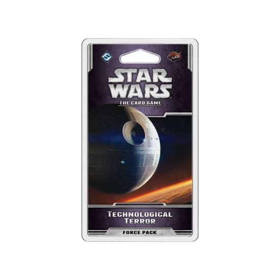 Star Wars: The Card Game – Technological Terror Main