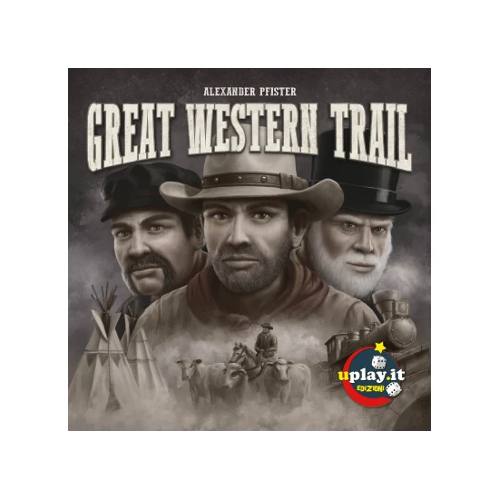 Great Western Trail Main