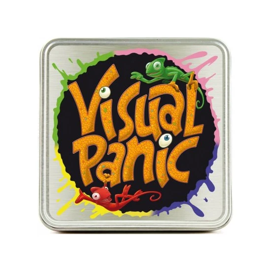 Visual Panic Main