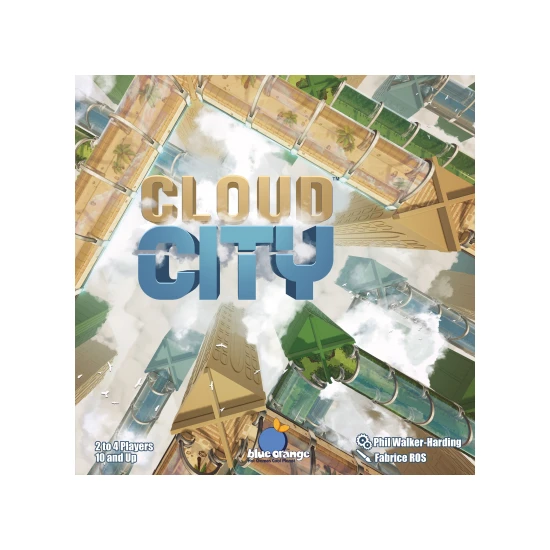 Cloud City Main