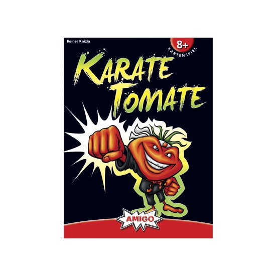 Karate Tomate Main