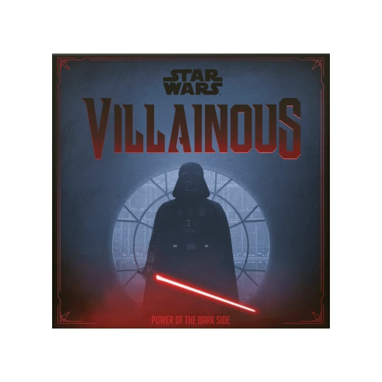 Star Wars Villainous: Power of the Dark Side Main
