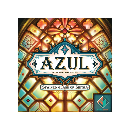 Azul: Stained Glass of Sintra Main