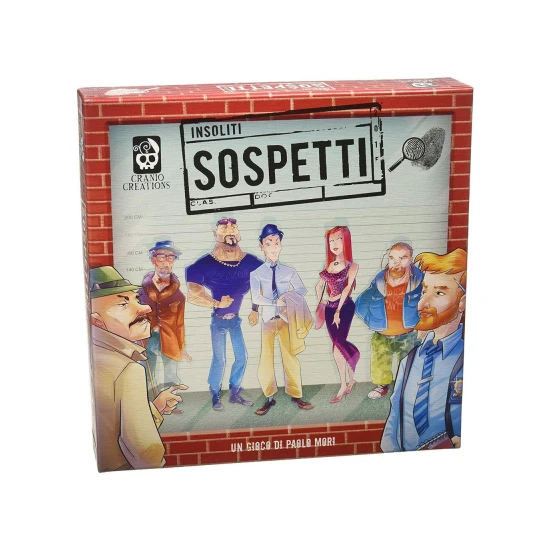 Insoliti Sospetti (Prima edizione) Main