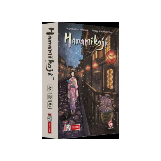 Hanamikoji Main