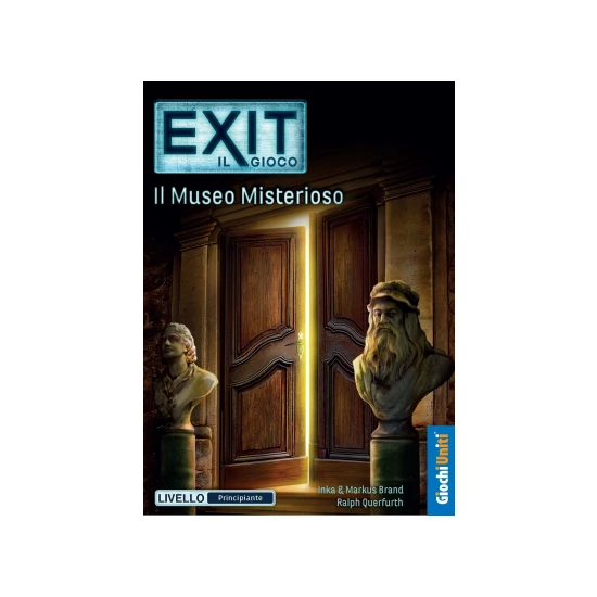 Exit: Il Museo Misterioso Main