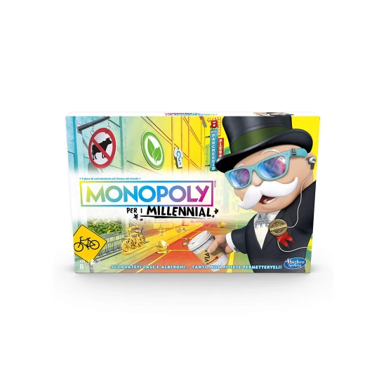 Monopoly per i Millennial Main