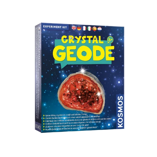 Crystal Geode Main