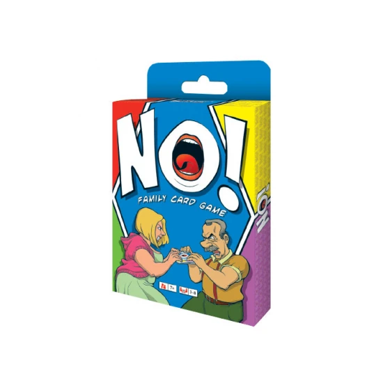 No! Family Card Game
