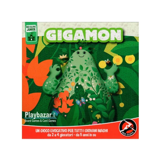 Gigamon Main