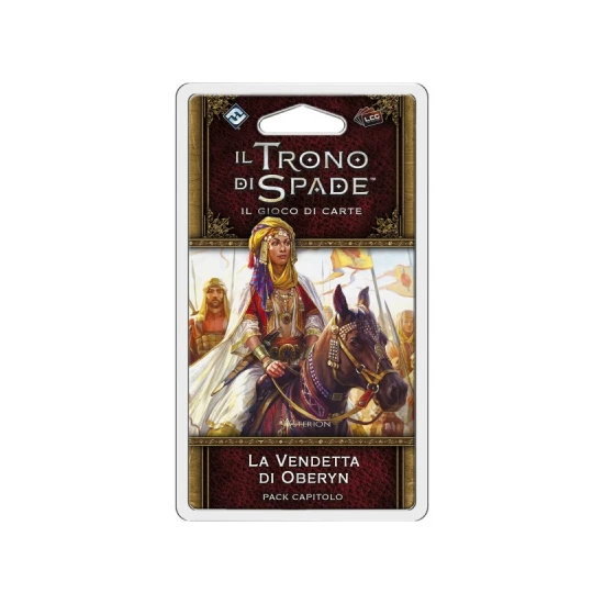 Il Trono di Spade: il Gioco di Carte (Seconda edizione) – La Vendetta di Oberyn