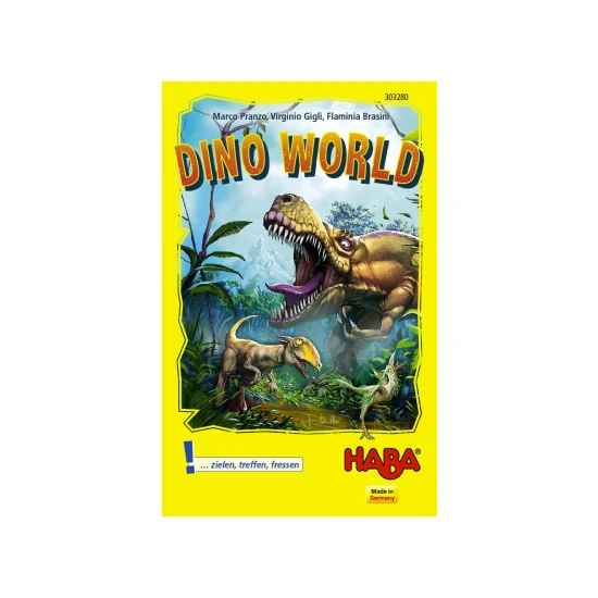Dino World Main