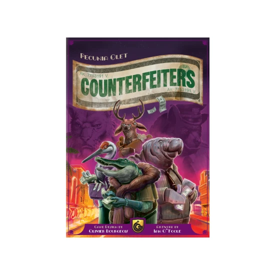Counterfeiters Main