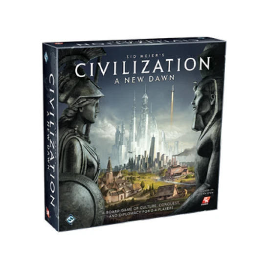 Sid Meier’s Civilization: Una Nuova Alba Main