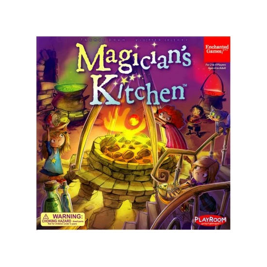 Magician's Kitchen Main