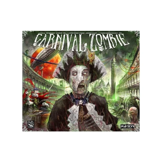 Carnival Zombie (Prima Edizione) Main