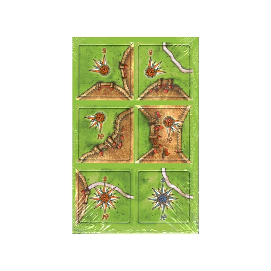 Carcassonne: The Wind Roses Main