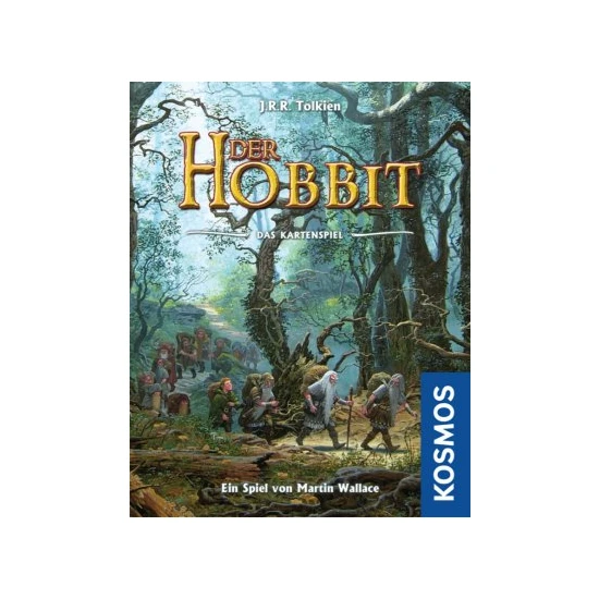Der Hobbit: Das Kartenspiel Main