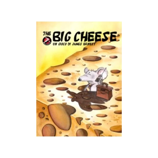 The Big Cheese Main