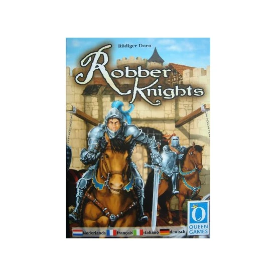 Robber Knights Main