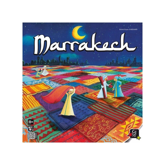 Marrakech Main