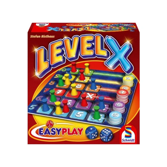 Level X Main