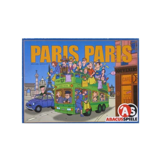 Paris Paris Main