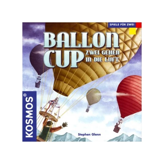 Ballon Cup Main