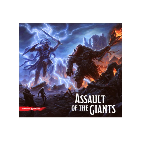 Assault of the Giants (Premium Edition) Main