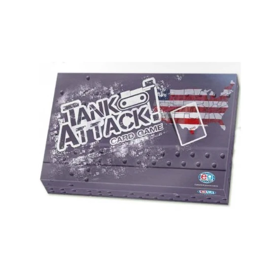 TankAttack! Card Game Main