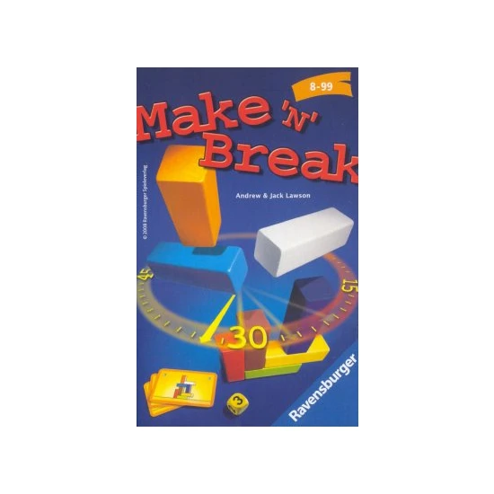Mini Make 'n' Break Main
