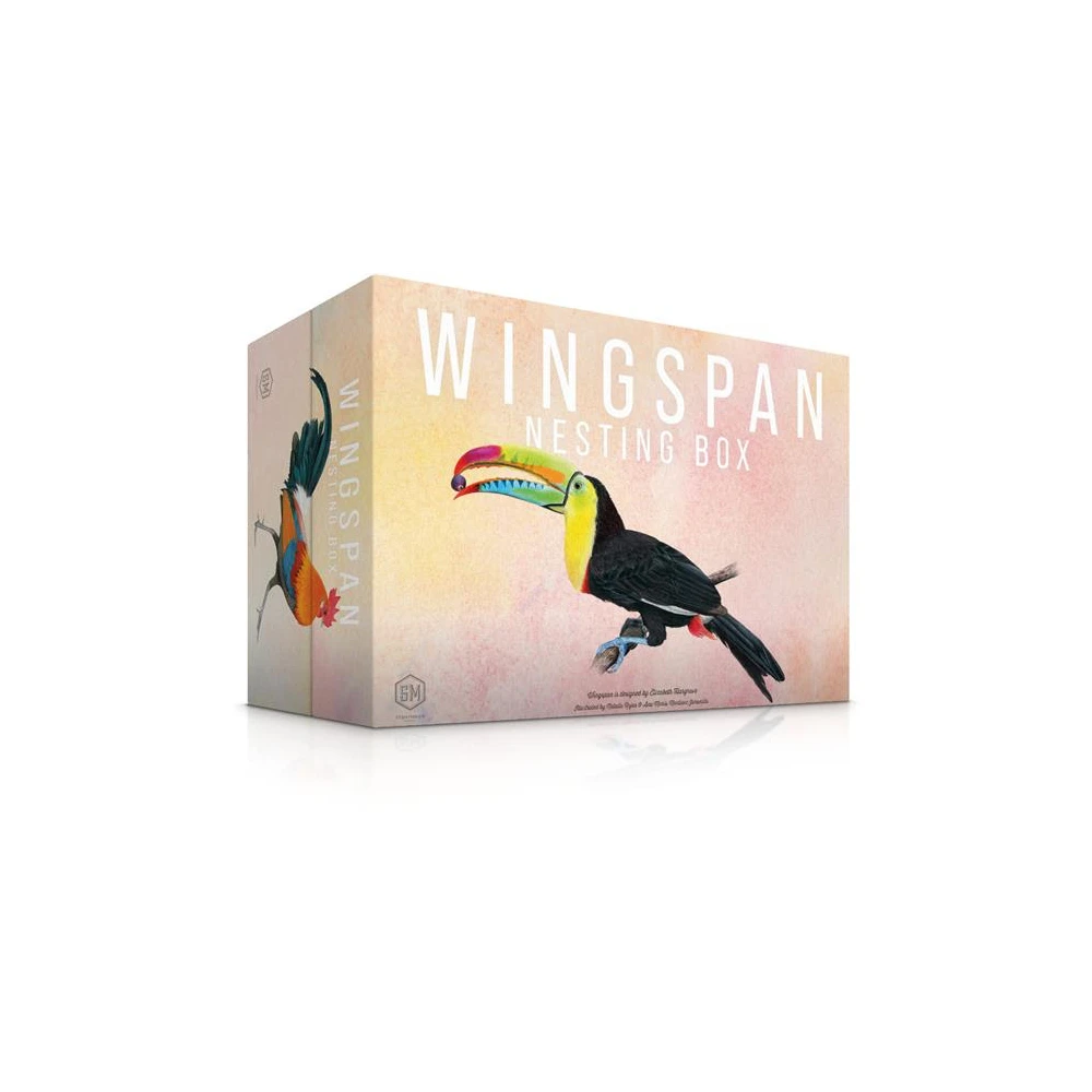 Wingspan: Nesting Box Main