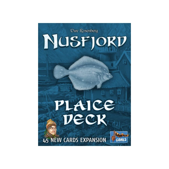 Nusfjord: Plaice Deck Main