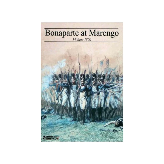 Bonaparte at Marengo Main