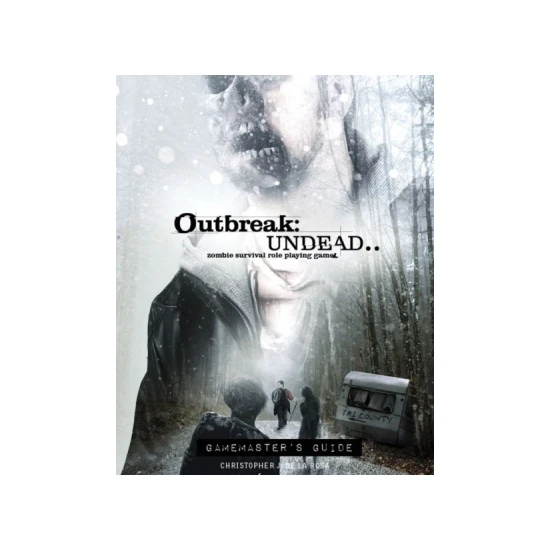 Outbreak Undead 2E Gamemasters Guide Main
