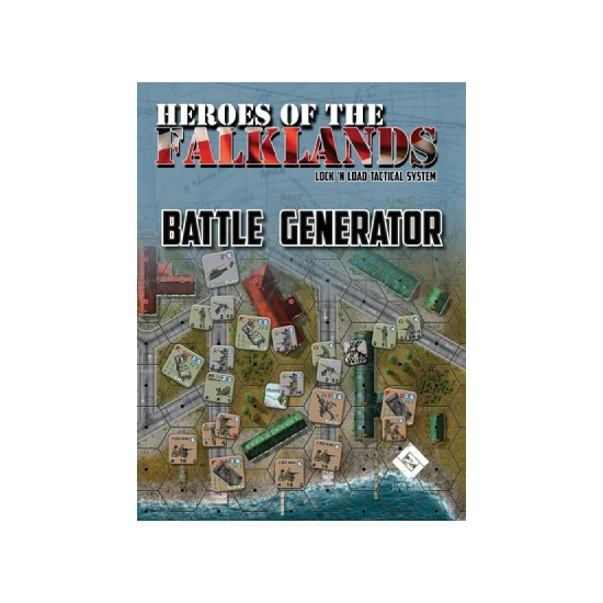 Lock And Load Tactical Heroes Of The Falklands Battle Generator Main