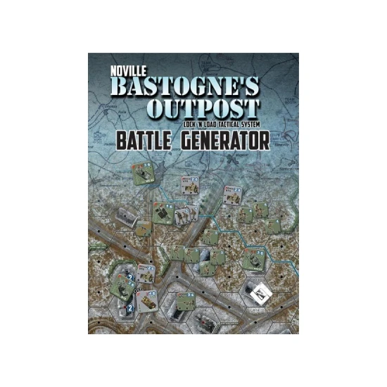 'lock And Load Tactical Noville Bastogne''s Outpost Battle Generator' Main