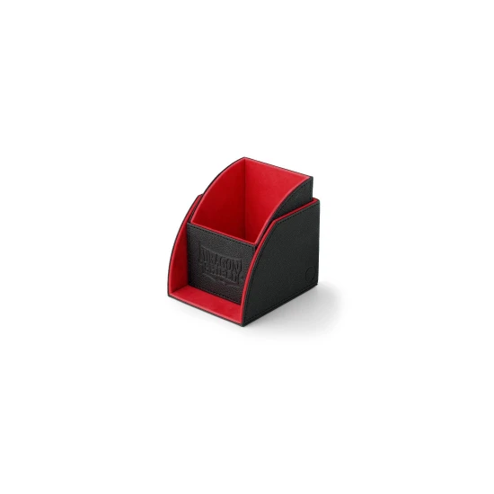 Dragon Shield: Nest Box 100 - Black/red Main