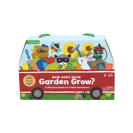 How Does Your Garden Grow? Main