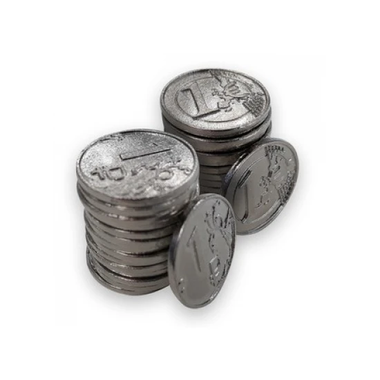 Europe Divided Coin Set