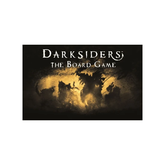 Darksiders Main
