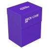 Ultimate Guard: Deck Case  80+ - Purple