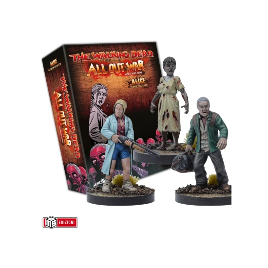 Twd - Alice - Pack Wave 4 Main