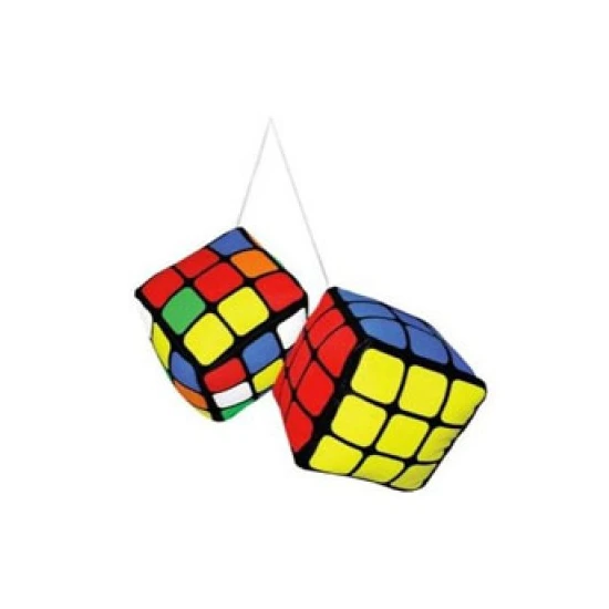 Cubo di Rubik Plush - Double Danglers Main