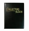 Collectors Album: Black (Small)