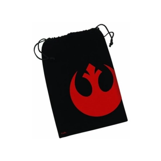 Sacchetto Porta Dadi: Star Wars - Rebel Alliance Main