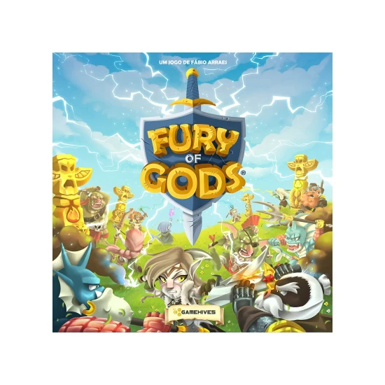 Fury of Gods Main
